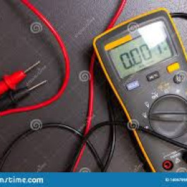 قياس الكهرباء