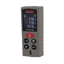 متر ليزر ديجيتال 25 متر CROWN