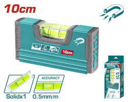 ميزان مياه 10 سم مغناطيس TOTAL