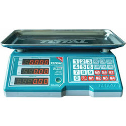 ميزان  كهربائي ديجيتال  TOTAL