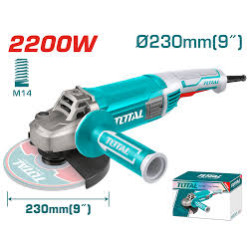 صاروخ توتال 9 بوصة 2200 وات tg12223026