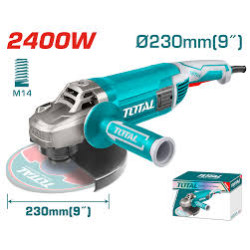 صاروخ 9 بوصة 2400 وات من توتال tg1252306
